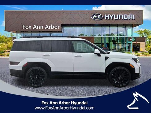 New 2026 Hyundai Santa Fe Calligraphy AWD/4WD image 6
