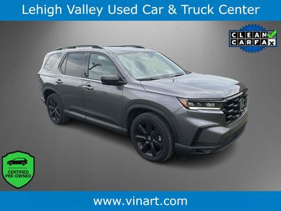 Used 2025 Honda Pilot Black Edition