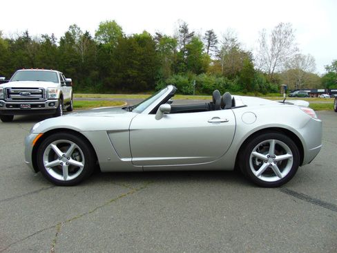 Used 2008 Saturn Sky w/ Premium Trim Package RWD image 42