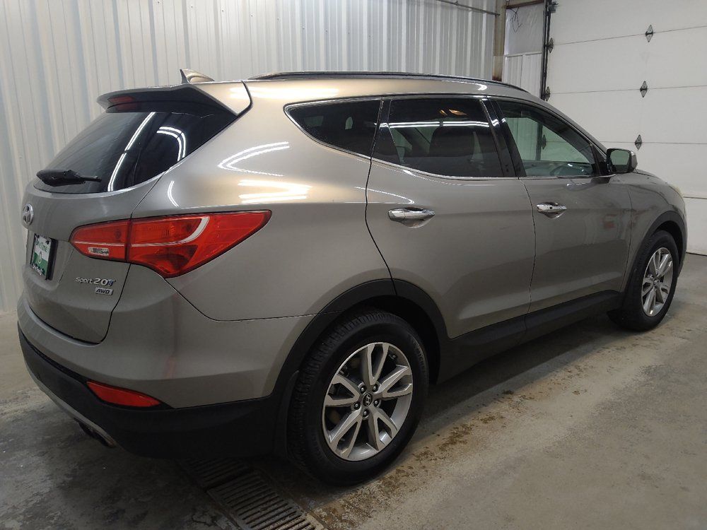 Used 2014 Hyundai Santa Fe Sport 2.0T AWD/4WD image 10