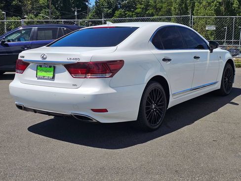 Used 2015 Lexus LS 460 AWD image 29