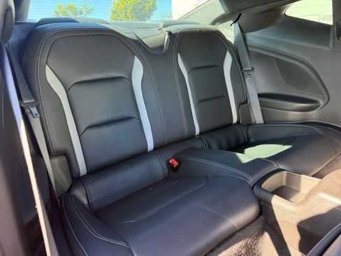 Used 2019 Chevrolet Camaro SS image 16