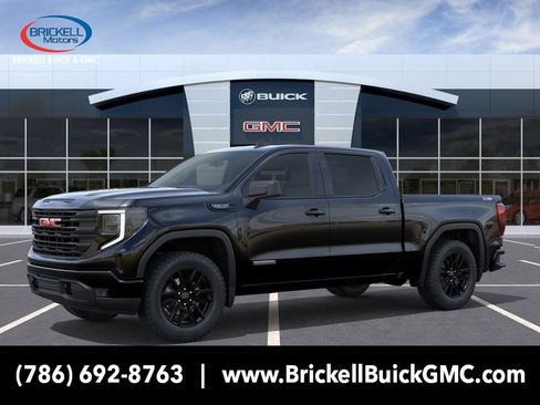 New 2026 GMC Sierra 1500 Elevation w/ Preferred Package AWD/4WD image 2