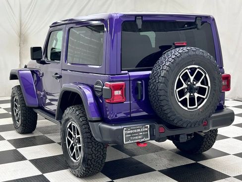 New 2026 Jeep Wrangler Rubicon image 5