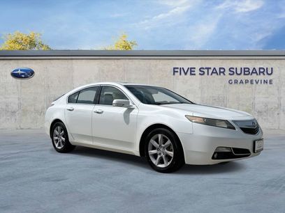 Used 2013 Acura TL w/ Technology Package