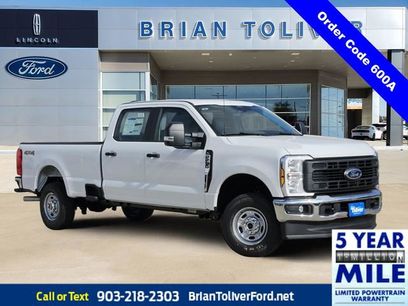 New 2026 Ford F250 XL w/ XL Chrome Package