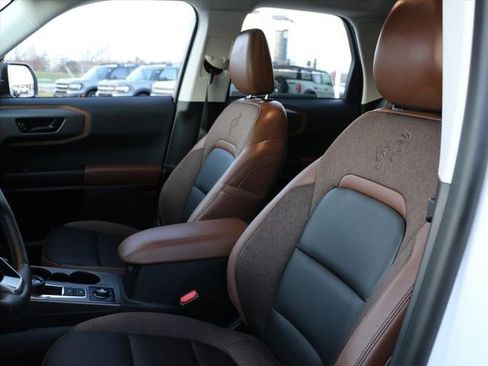 Used 2025 Ford Bronco Sport Outer Banks image 21