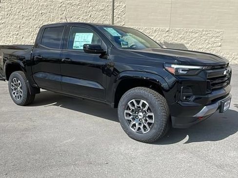 New 2026 Chevrolet Colorado Z71 w/ Technology Package image 33