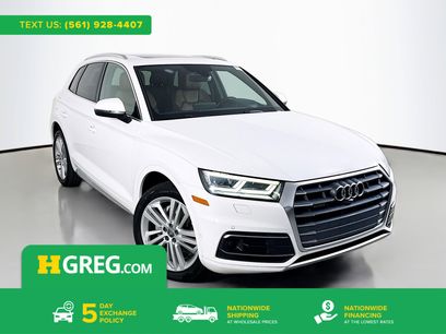 Used 2019 Audi Q5 Prestige