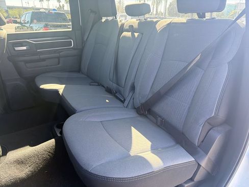 Certified 2024 RAM 2500 Big Horn AWD/4WD image 23