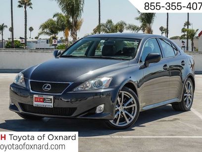 Used 2008 Lexus IS 250 w/ Premium Pkg