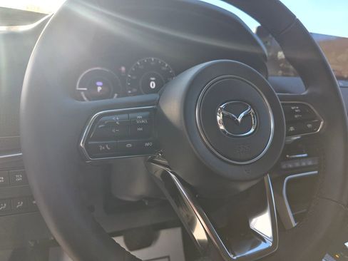 New 2026 MAZDA CX-90 Plug-In Hybrid w/Premium Sport AWD/4WD image 16