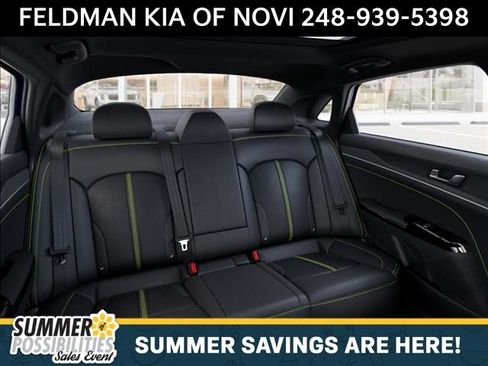 New 2026 Kia K5 GT FWD image 16