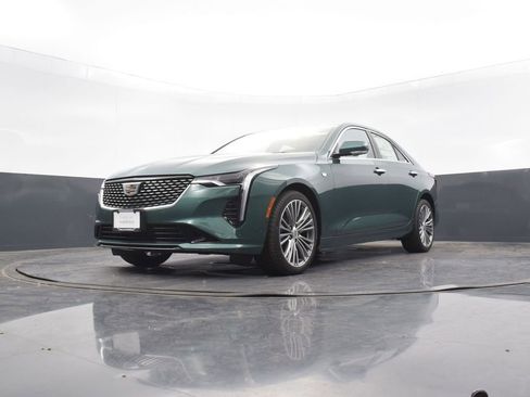 New 2025 Cadillac CT4 Premium Luxury image 40