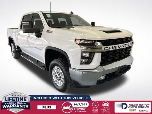Used 2023 Chevrolet Silverado 2500 LT w/ Convenience Package image 1