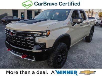 Used 2022 Chevrolet Silverado 1500 ZR2 w/ Technology Package