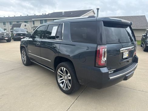 Used 2019 GMC Yukon Denali w/ Denali Ultimate Package AWD/4WD image 3