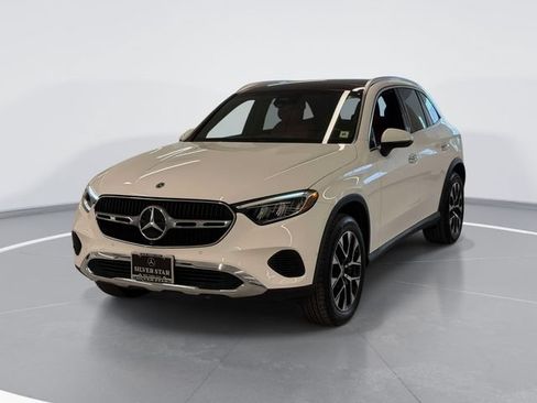 Certified 2025 Mercedes-Benz GLC 350e 4MATIC image 1