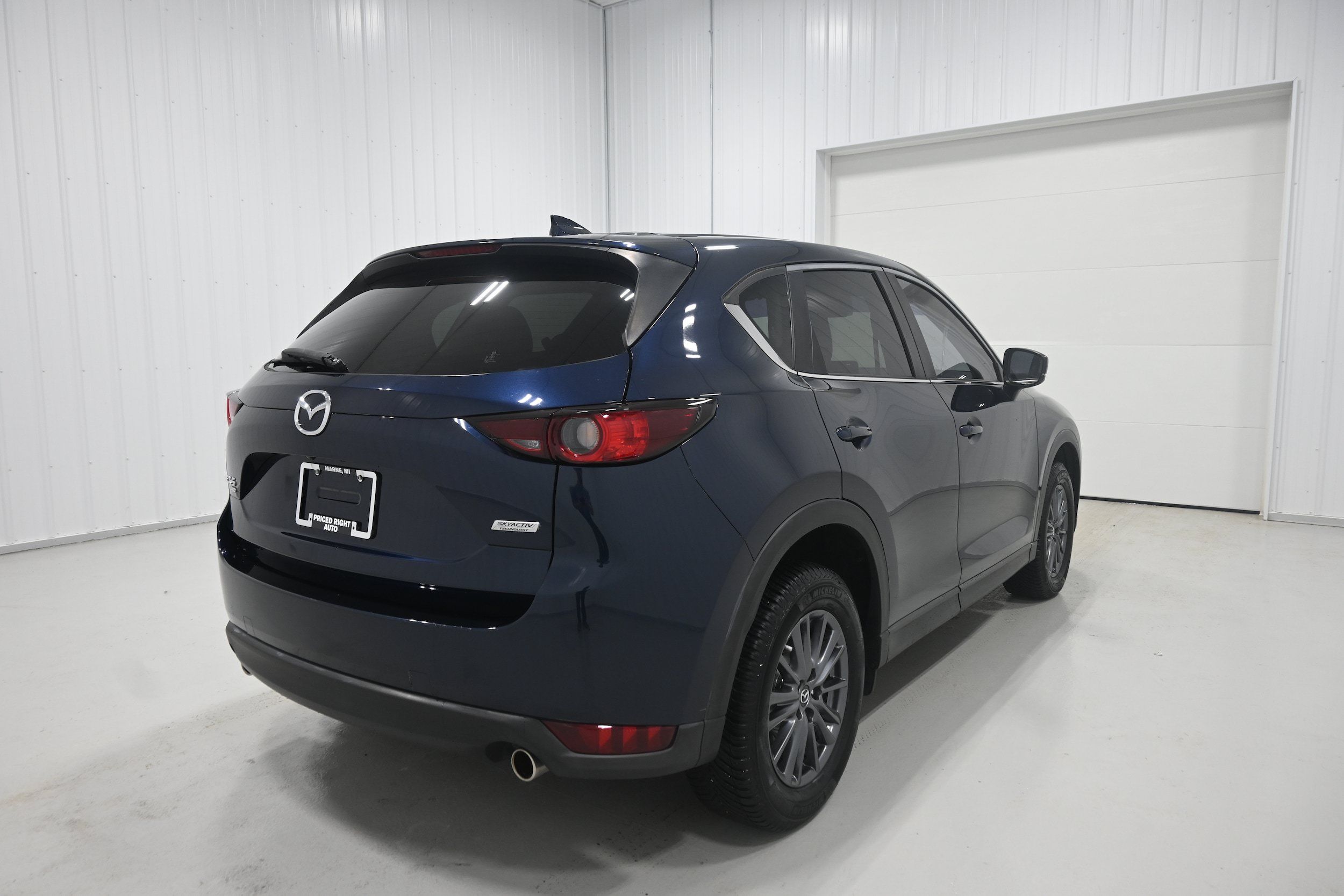 Used 2019 MAZDA CX-5 Touring AWD/4WD image 30
