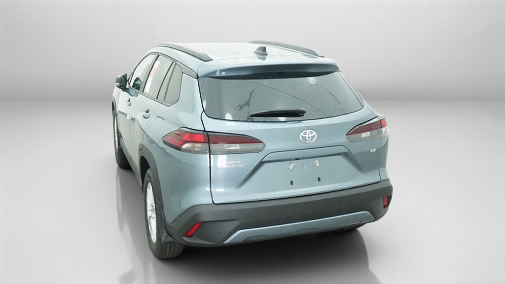New 2026 Toyota Corolla Cross LE w/ Moonroof Package FWD image 13