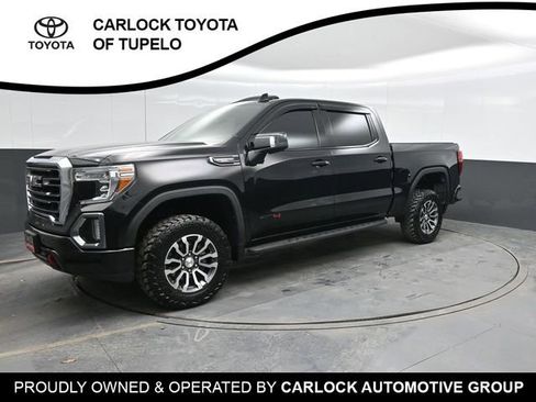 Used 2021 GMC Sierra 1500 AT4 w/ AT4 Premium Package image 1
