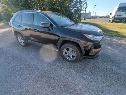 Certified 2025 Toyota RAV4 XLE