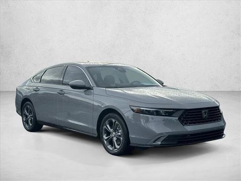New 2026 Honda Accord EX-L image 7