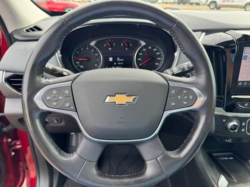 Used 2020 Chevrolet Traverse Premier w/ LPO, Floor Liner Package image 15