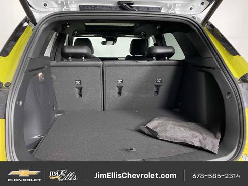 New 2025 Chevrolet TrailBlazer ACTIV w/ Convenience Package AWD/4WD image 50
