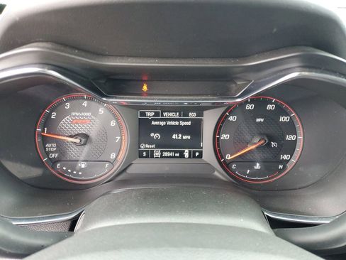 Used 2023 Chevrolet TrailBlazer RS w/ Convenience Package image 10