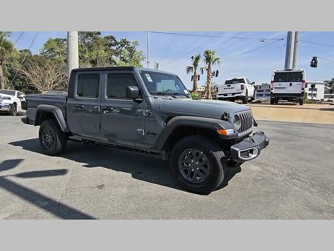 New 2026 Jeep Gladiator Sport AWD/4WD image 37