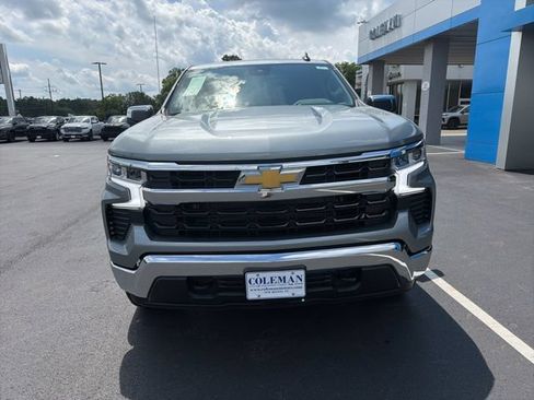 New 2026 Chevrolet Silverado 1500 LT w/ Texas Edition Plus AWD/4WD image 3