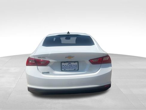 Used 2022 Chevrolet Malibu LS FWD image 6