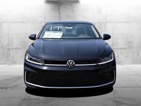 New 2026 Volkswagen Jetta SE FWD image 4