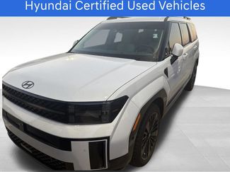 Used 2025 Hyundai Santa Fe Calligraphy FWD video 1