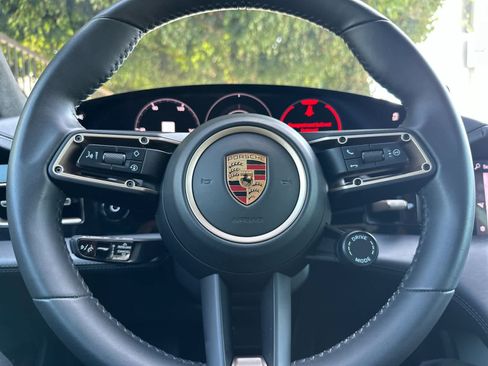 Certified 2022 Porsche Taycan Turbo S AWD/4WD image 26