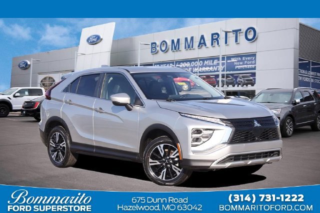 Used 2025 Mitsubishi Eclipse Cross SE AWD/4WD image 1