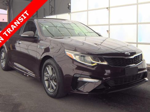 Used 2019 Kia Optima LX FWD image 5