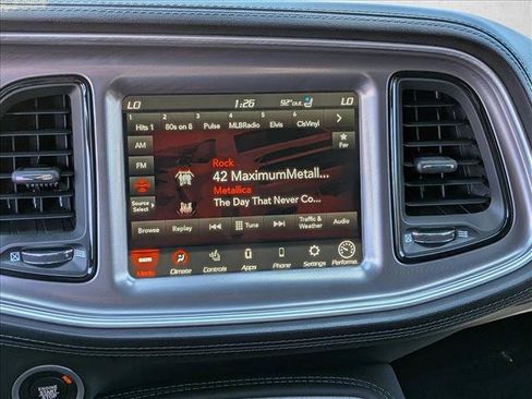 Used 2022 Dodge Challenger R/T Scat Pack RWD image 13