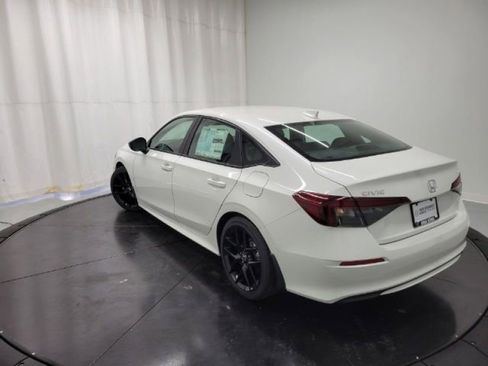 Used 2026 Honda Civic Sport image 27