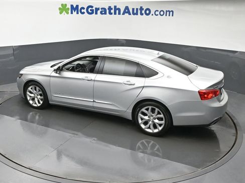 Used 2016 Chevrolet Impala LTZ FWD image 19