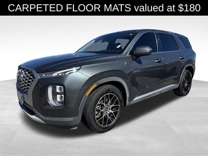 Used 2020 Hyundai Palisade SE