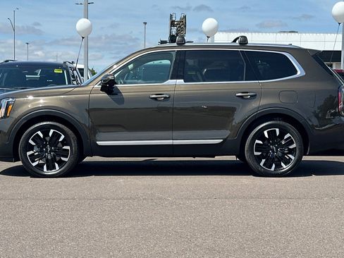 Certified 2024 Kia Telluride SX AWD/4WD image 7