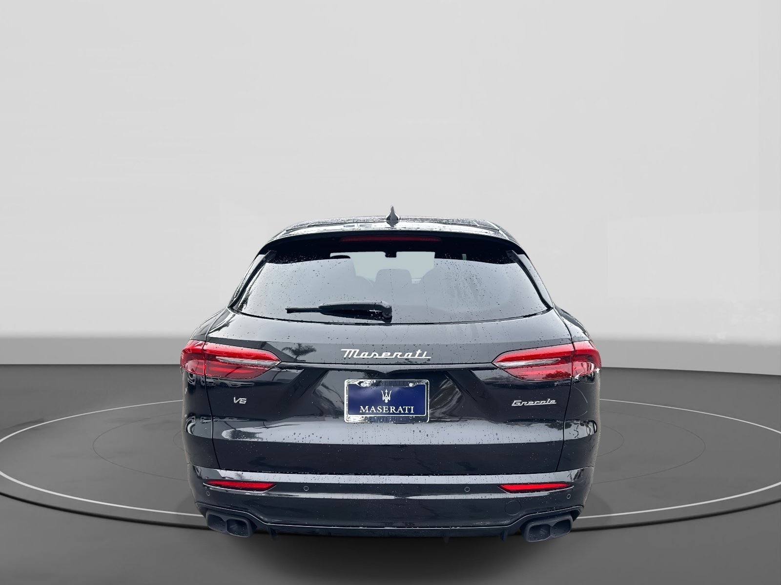 Used 2026 Maserati Grecale Modena AWD/4WD image 5