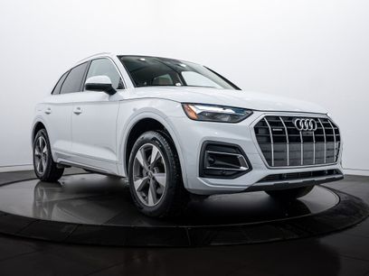 Certified 2022 Audi Q5 2.0T Premium Plus