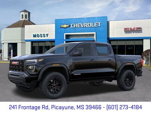 New 2026 GMC Canyon Elevation image 2