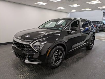 Used 2024 Kia Sportage LX