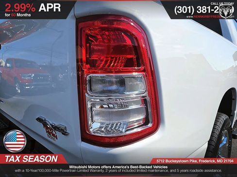 Used 2023 RAM 1500 Big Horn image 21
