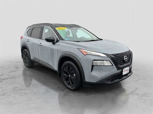 Certified 2023 Nissan Rogue SV w/ SV Premium B Package image 3