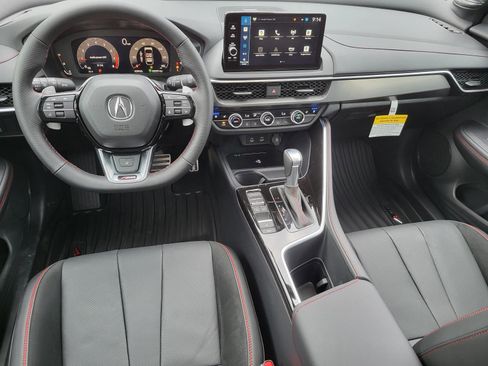 New 2026 Acura ADX A-Spec AWD/4WD image 16